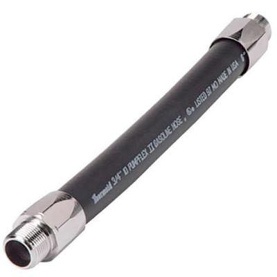 THERMOID 22762481141 3/4" ID x 14 ft NBR Gasoline Pump Hose BK