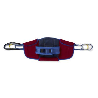 Medline Padded Sling for Stand Assist Patient Lifts, Size XL, 50"-79" Chest Circumference, 600 lb. Capacity, 1 EA (MDSMSA4)