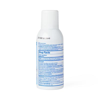 Medline ActivICE Topical Pain Reliever, 4 oz. Spray, 1 EA (MDSAICESPRYH)