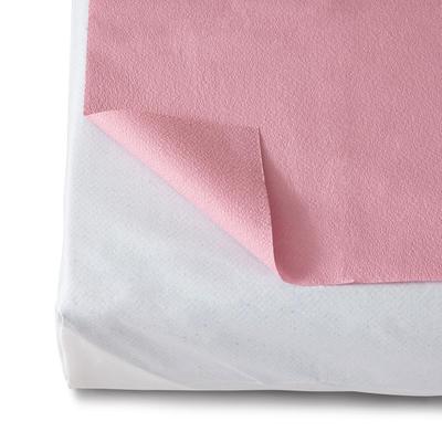 Medline All-Tissue Drape Sheet, 2-Ply, Mauve, 40" x 48" (101.6 cm x 121.9 cm), 100/CS (NON24339M)