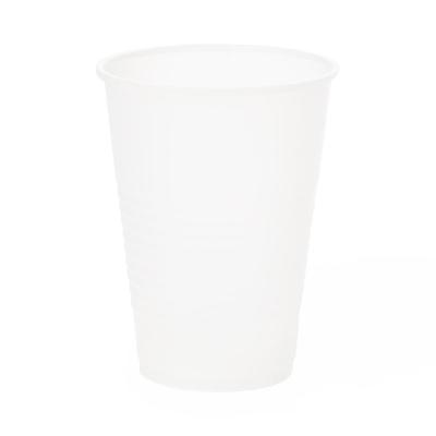 Medline Plastic Drinking Cup, Translucent, Disposable, Polystyrene, 7 oz., 100/BG (NON03007Z)