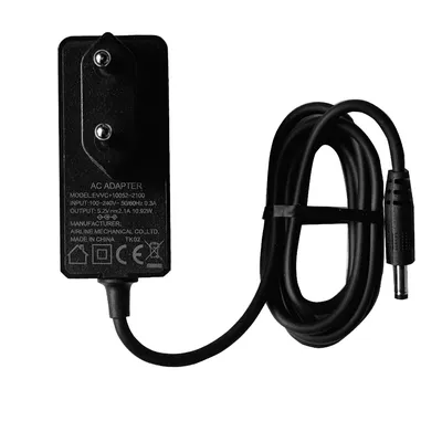 OEM Power adapter for Xiaomi TV Box S Xiaomi TV Box S 2nd Gen EU Plug Charger Power Cable 5.2V 2.1A