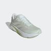 Laufschuh ADIDAS PERFORMANCE "DURAMO SL 2", Gr. 40, crystal jade, zero metallic, linen grün, Textil, Synthetik, sportlich, Schuhe