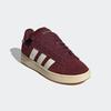 Sneaker ADIDAS SPORTSWEAR "GRAND COURT ALPHA", Gr. 40, shadow rot, sanftes weiß, warm clay, Leder, Synthetik, sportlich, Schuhe, Design inspiriert vom adidas Campus 00