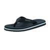 Zehentrenner GANT "Brodale", Herren, Gr. 44, blau (marine), Lederimitat, Textil, casual, Schuhe, Badeschuh, Pantolette, Sandale mit Logoschriftzug