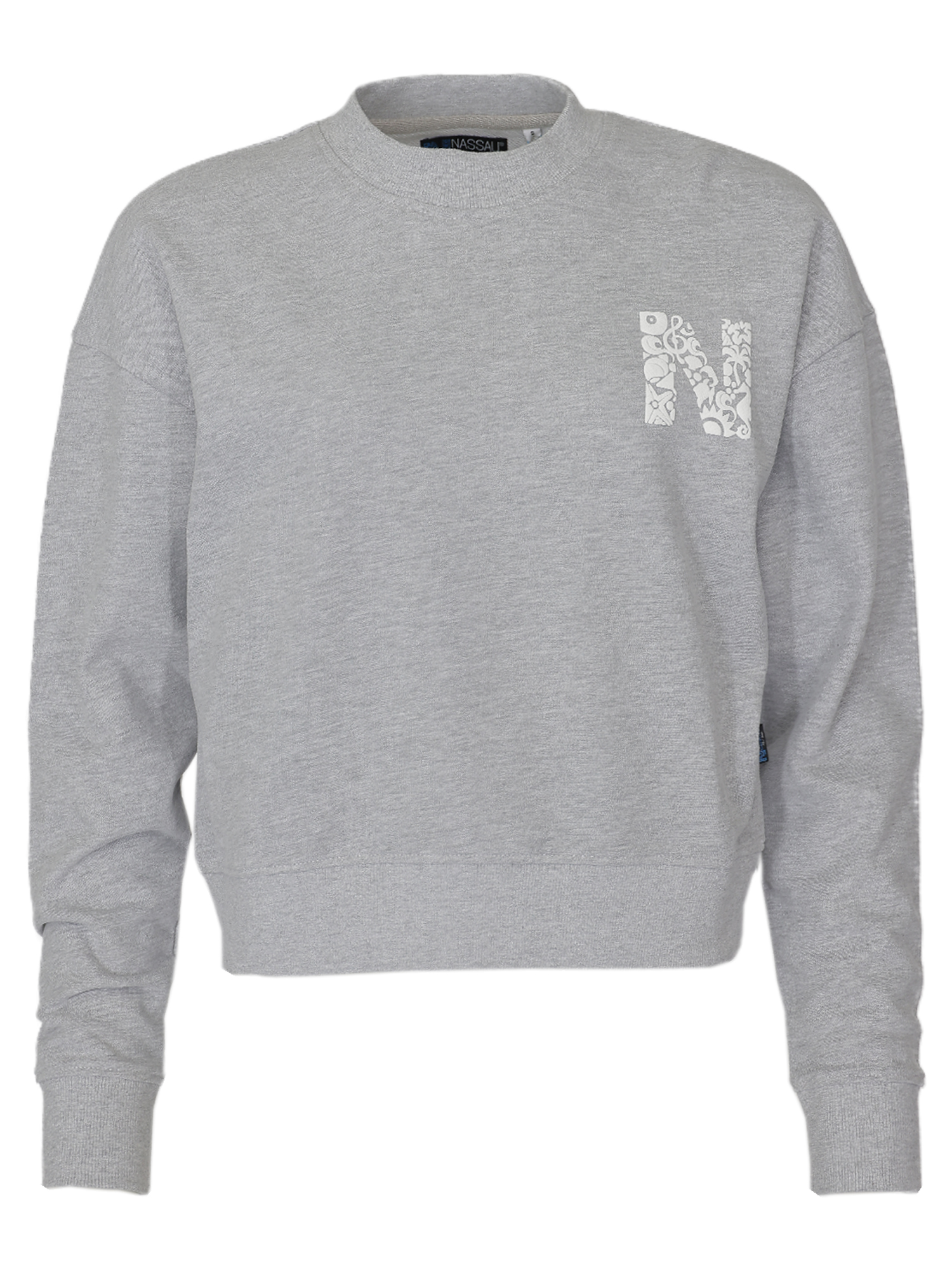 Nassau Beach Sweatshirt NB231036 NB Logo Image