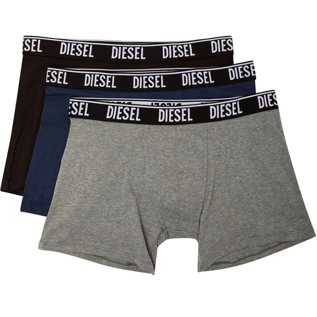 Diesel UMBX-Sebastian Boxershorts im Dreierpack Image
