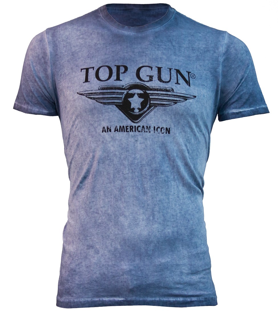 Top Gun T-Shirt Wing cast TG20191040