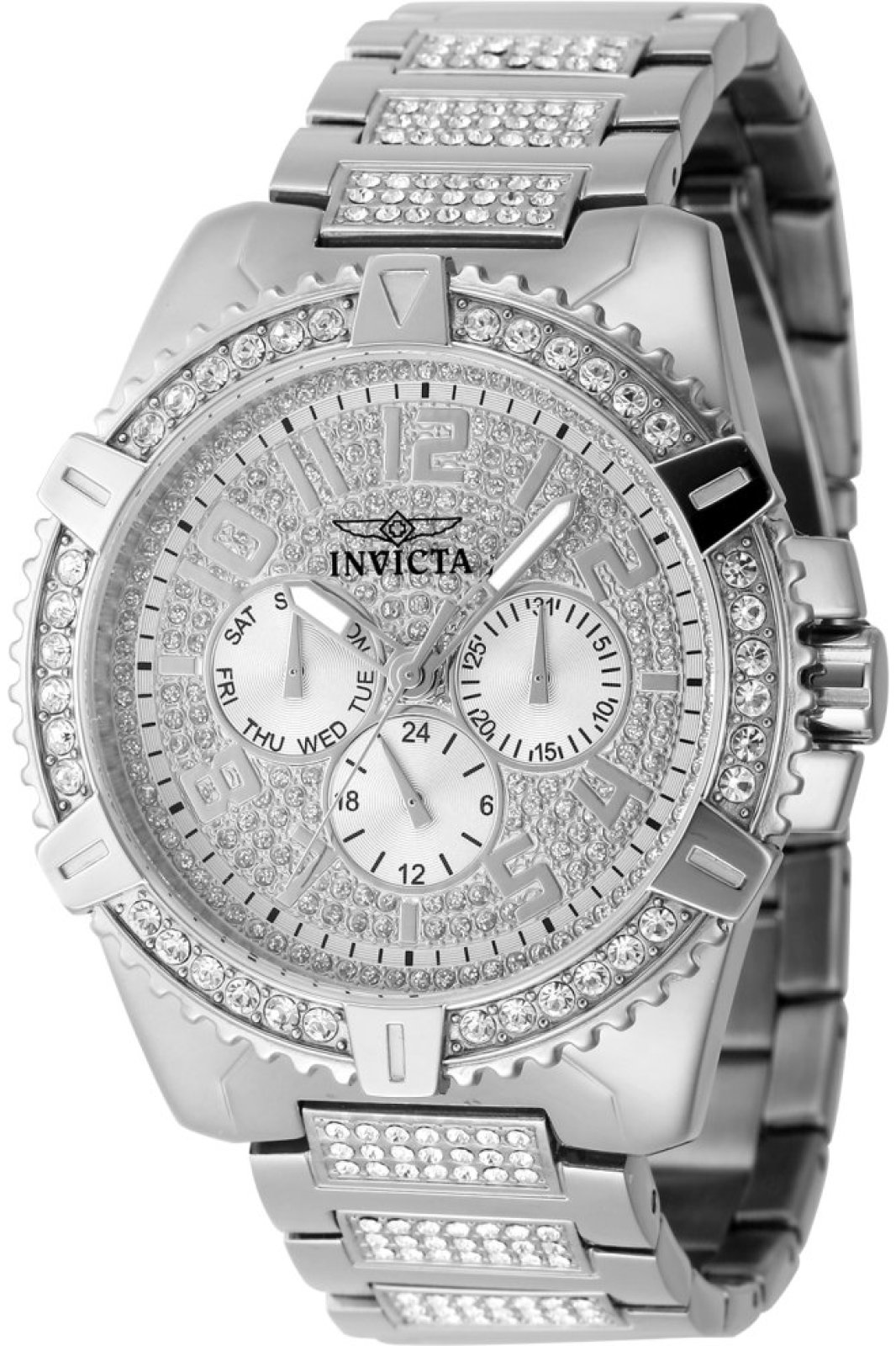 Invicta Celestial 48560 Herrenuhr - 45mm Image