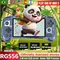 ANBERNIC RG556 Tragbare PS2 Retro Handheld Spielkonsole Unisoc T820 Android13 5,48 Zoll AMOLED Bildschirm 512G 256G PSP 3DS WII Spiel