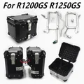 Per BMW R1200GS R1250GS R1200GS 1200 GS LC ADV Scatola del casco del motociclo Universale Coda superiore Posteriore Bagagli Custodie per attrezzi Blocco
