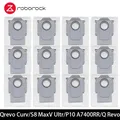 Roborock S8 MaxV Ultra / P10 A7400RR / Q Revo / Qrevo Pro / Qrevo MaxV / Qrevo S / Qrevo Plus Accessori per sacchetti per aspirapolvere robot