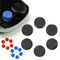 6 In 1 Silicone Thumbstick Grip Cap Joystick Analog Protective Cover Case For Sony PlayStation
