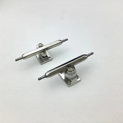 34mm A2 Fingerboard Trucks with New Hanger and Base for Pro Finger Skateboard