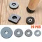 20x Furniture Feet Sliders Movers Bed Sofa Table Moving Gliders Screw Furniture Sliding Pad Chair Foot Pad Floor Protection Mat
