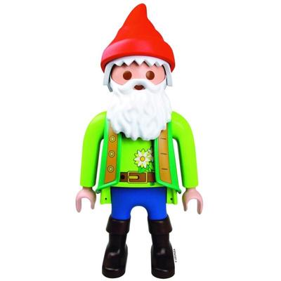 Dekofigur Playmobil® Gartenzwerg 68,5 cm Figur - Lechuza Image