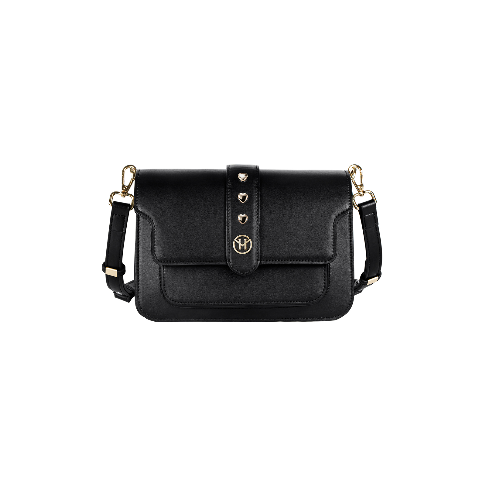 VICTORIA HYDE Windsor Handtasche Schwarz Image