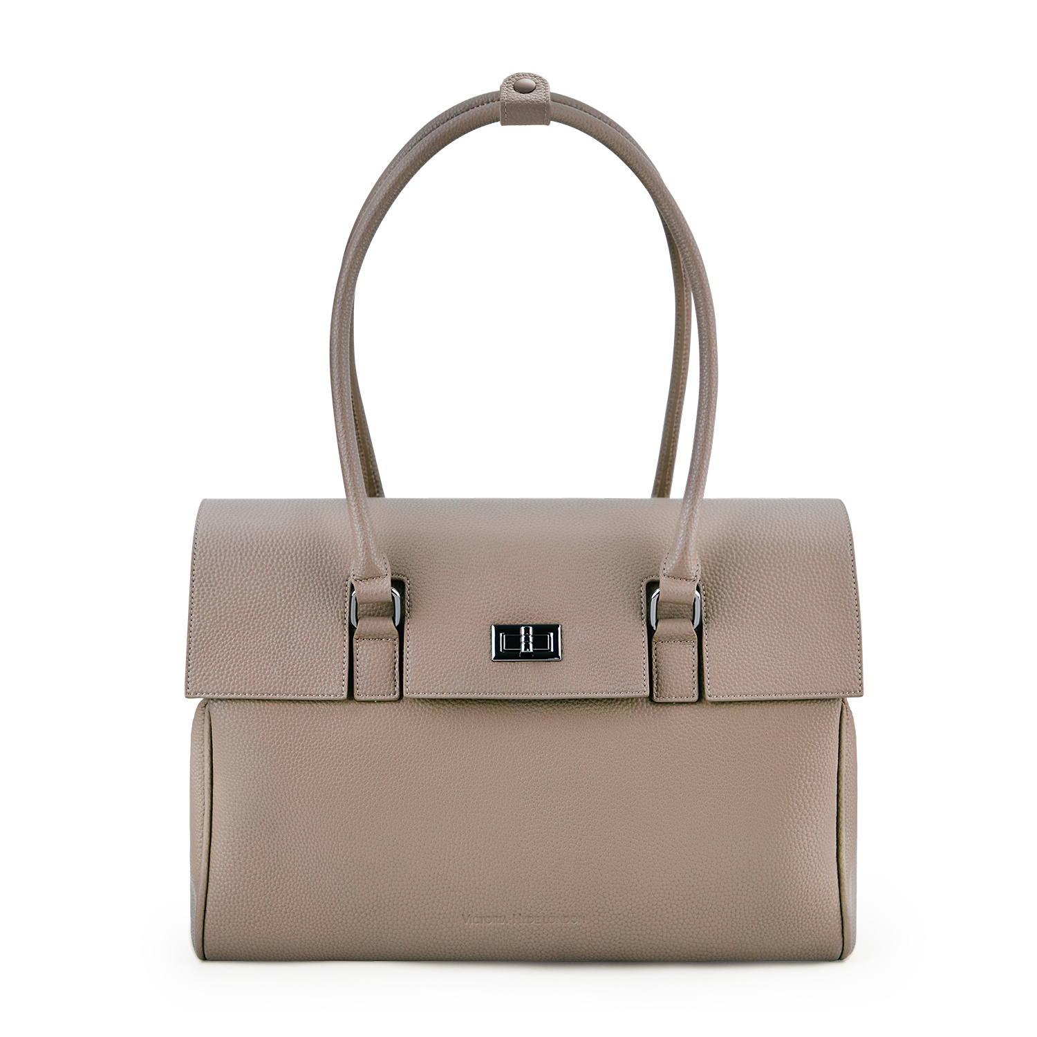 Victoria Hyde Damenhandtasche Businesstasche Reisetasche in Nude