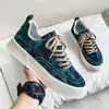 Herren Canvas Schuhe Board Schuhe Mode Muster Gedruckt Casual Sport Laufschuhe Casual Bequeme