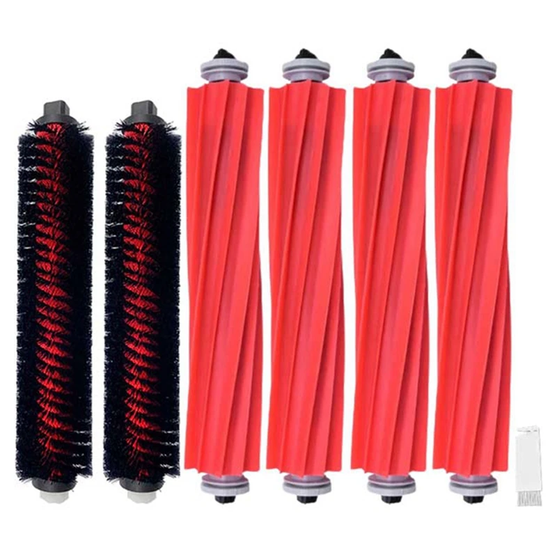 Für Roborock S7 Maxv Ultra S7 Pro Ultra Reinigung Roll Pinsel G10 G10S PRO Staubsauger Ersatz Zubehör Image