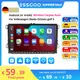 ESSGOO Android 14 Autoradio Per Volkswagen Passat b6 b7 golf 5 6 Polo Jetta Skoda Auto Lettore Multimediale GPS WiFi RDS Carplay