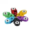 1PC Deragliatore Posteriore Della Bicicletta Gancio Estensione Extender In Alluminio Bici Da Strada MTB Ciclismo Telaio Gear Gancio di Coda Extender Parti di Biciclette