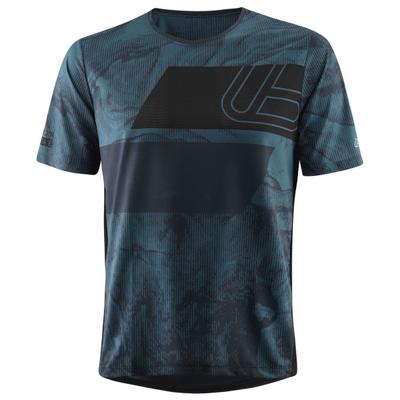 Löffler - MTB T-Shirt Ranger - Radtrikot Gr 52 blau Image