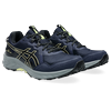 Trailrunningschuh ASICS "GEL-VENTURE 10", Gr. 48, midnight, schwarz, Textil, Synthetik, sportlich, Schuhe, Topseller
