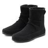 Stiefelette VIVANCE "Stiefel, Boots", Damen, Gr. 36, schwarz, Obermaterial: 100% Rindsleder. Futter: 100% Textilmaterial. Decksohle: 100% Textilmaterial. Laufsohle: 100% Synthetik, unifarben, Veloursleder, casual, Schuhe, aus hochwertigem Leder mit...
