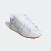 Sneaker ADIDAS ORIGINALS "CAMPUS 00S", Gr. 40, weiß (cloud weiß, cloud weiß, cloud weiß), Leder, sportlich, Schuhe