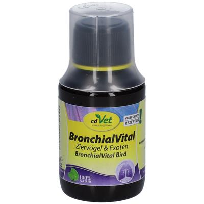 Bronchialvital Ziervögel/Tauben 100 ml Image