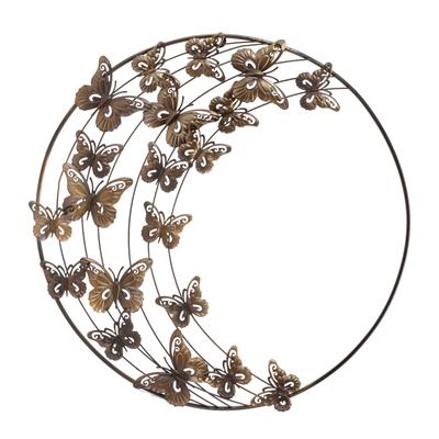 Metal Butterfly Wall Art 18