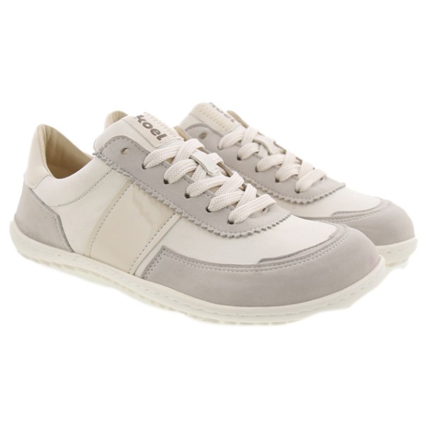 Koel - Women's Isabella Suede - Barfußschuhe 42 | EU 42 light beige