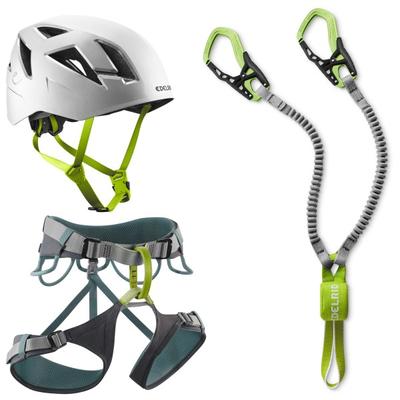 Edelrid - Skye Kit - Kletterset Gr S/M weiß