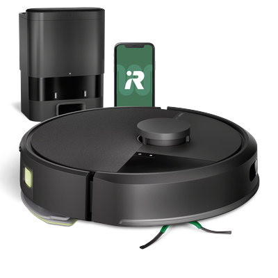 Roomba® 105 Combo Robot + AutoEmpty Dock | iRobot®