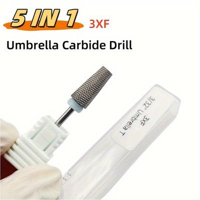 TEMU 6.6mm , Accessories For Gel Removal, Manicure , Tapered Milling , Unscented, , ,