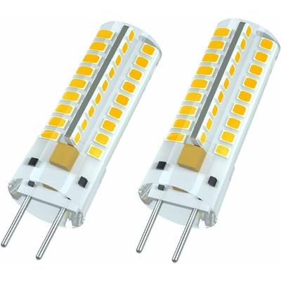 GY6.35 LED-Glühlampe, led G6.35 12 v, 7 w (entspricht 50 w Halogen), warmweiß 3000 k, 360° Image