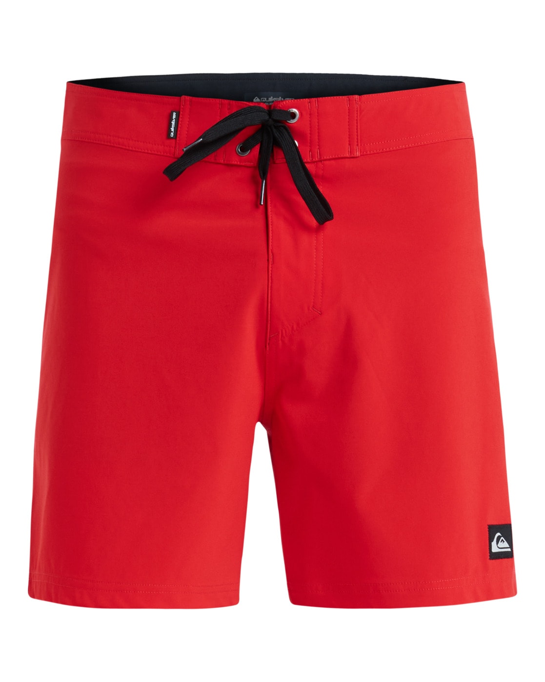 Boardshorts QUIKSILVER "Surfsilk Kaimana 16", Herren, Gr. 30S, rot (high risk rot), 88% Polyester, 12% Elasthan, Hosen Image