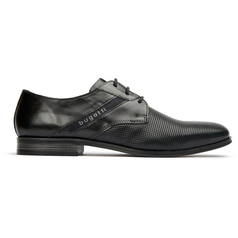 Bugatti Logo Derby Schuhe EU 46 / UK 11