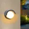 Modern Led Wall Lamp Outdoor Waterproof Lights Porche Garden Corridor Villa Garden Balcony Indoor Home Decor