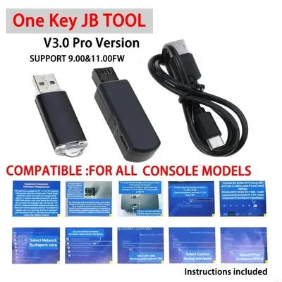 G8TA Consoles Upgrade Tool PPPwn Dongle for P4 V3.0 Firmware 9.0/11.0 Updates