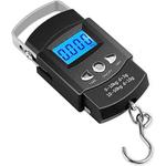 Tuserxln - Pèse Bagage Électroniques ,lcd Digital Balance de Pêche électronique Portable Pèse