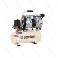 Compressore d'aria industriale 220V 8L Compressore silenzioso senza olio Pompa d'aria ad alta pressione Compressore d'aria per auto a basso rumore 0.7MPa