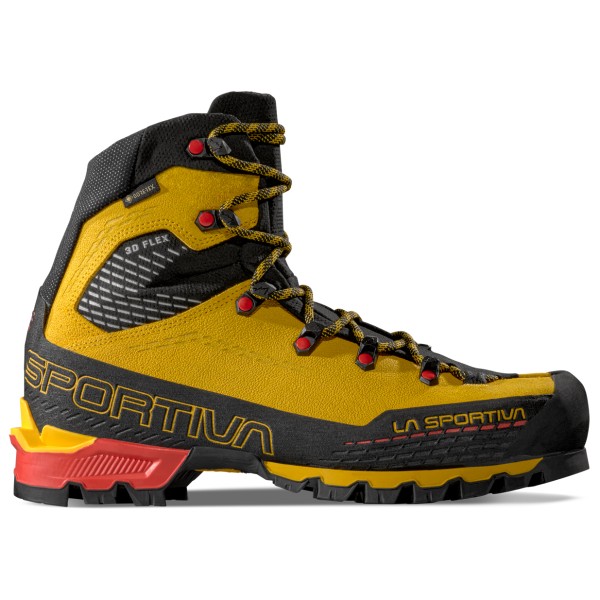 La Sportiva - Trango Alpine GTX - Bergschuhe 40,5 | EU 40,5 gelb/braun/oliv