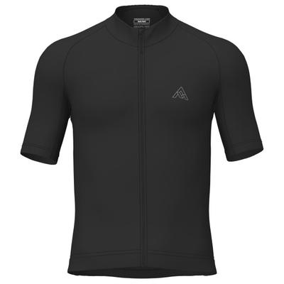 7mesh - Atlas Jersey S/S - Radtrikot Gr M schwarz Image