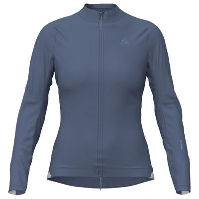 7mesh - Women's S2S Jersey L/S - Fahrradjacke Gr XS blau Image