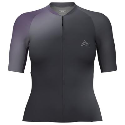 7mesh - Women's Pace Jersey S/S - Radtrikot Gr M grau Image