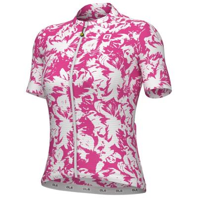 Alé - Women's Pragma Essenza Jersey - Radtrikot Gr XS rosa Image