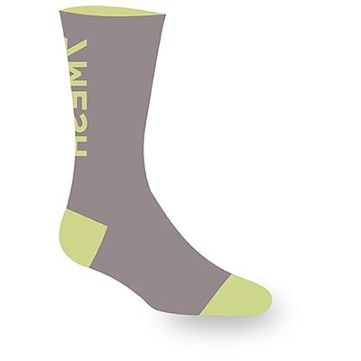 7mesh - Ashlu Merino Sock - Radsocken 39-42 | EU 39-42 braun Image