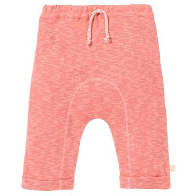 disana - Kid's Leinen-Strickhose - Freizeithose Gr 98/104 rot